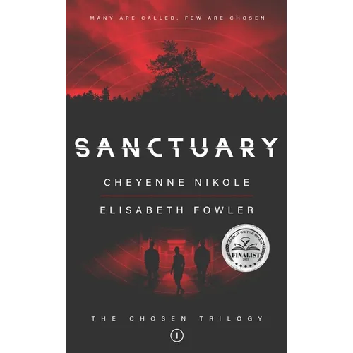 Sanctuary: The Chosen Trilogy