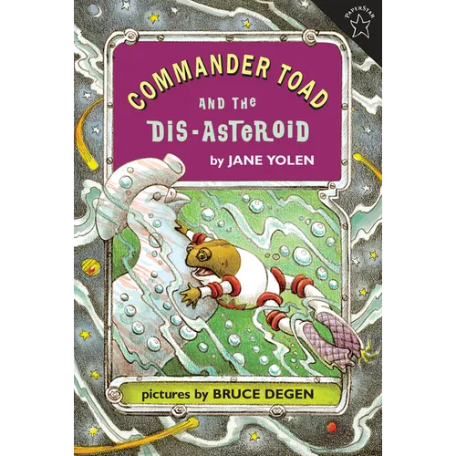 Commander Toad and the Dis-Asteroid