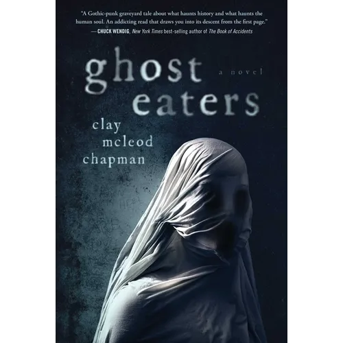 Ghost Eaters