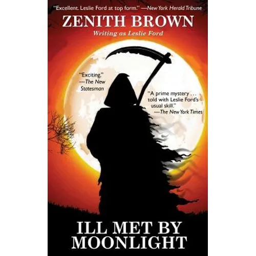Ill Met by Moonlight
