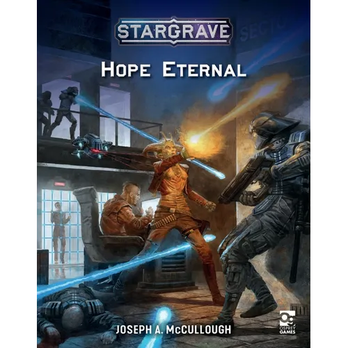 Stargrave: Hope Eternal