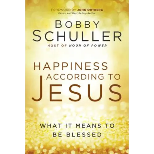 Happiness According to Jesus