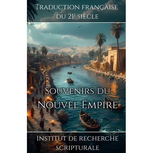 Souvenirs du Nouvel Empire