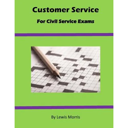Customer Service For Civil Service Exams