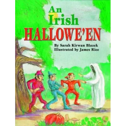An Irish Hallowe'en