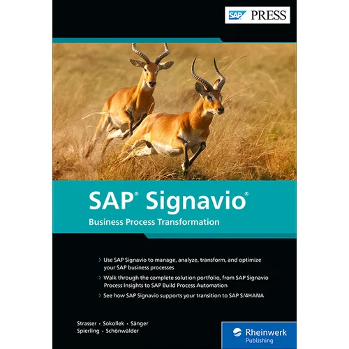 SAP Signavio: Business Process Transformation