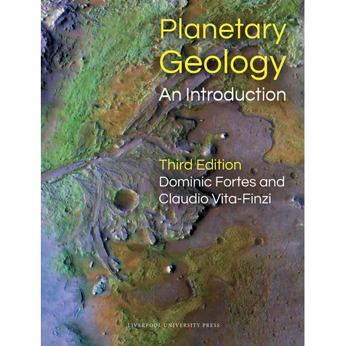 Planetary Geology: An Introduction