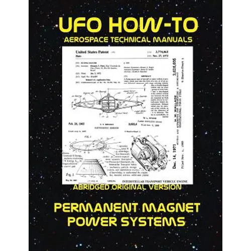 Permanent Magnet Power Systems: Scans of Government Archived Data on Advanced Tech
