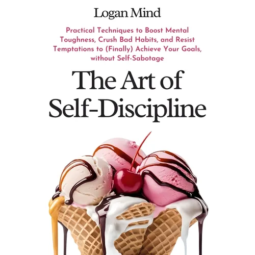 The Art of Self-Discipline: Practical Techniques to Boost Mental Toughness, Crush Bad Habits, and Resist Temptations to (Finally) Achieve Your Goa