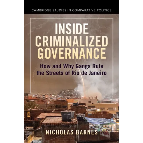 Inside Criminalized Governance