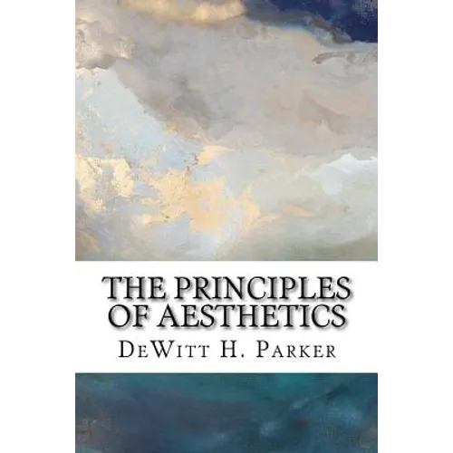 The Principles of Aesthetics