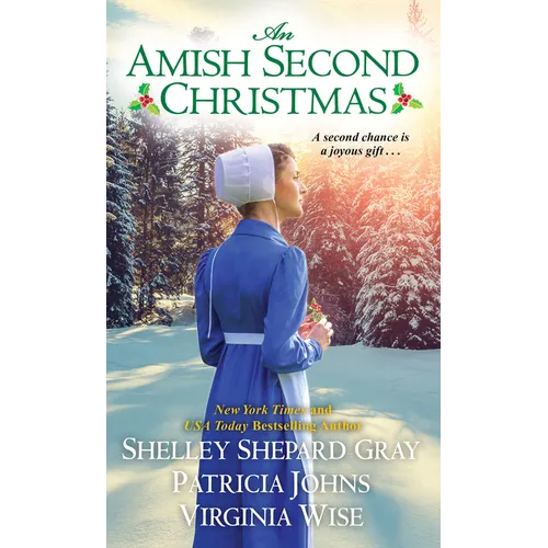 An Amish Second Christmas