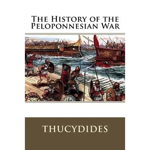 The History of the Peloponnesian War
