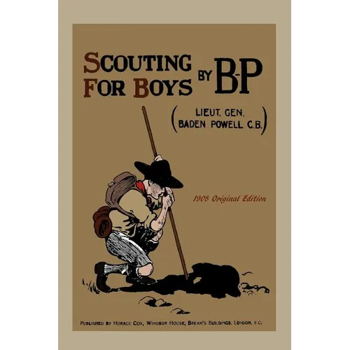Scouting For Boys