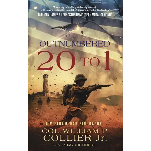 Outnumbered 20 to 1