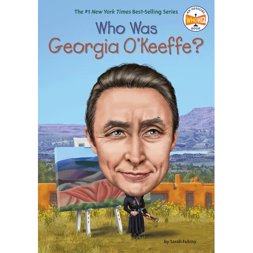 Who Was Georgia O'Keeffe?