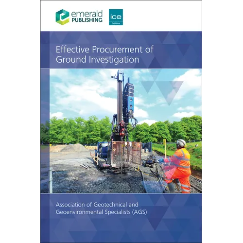 Effective Procurement of Ground Investigation