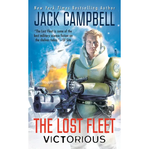 The Lost Fleet: Victorious