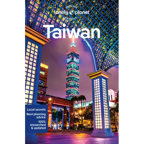 Lonely Planet Taiwan