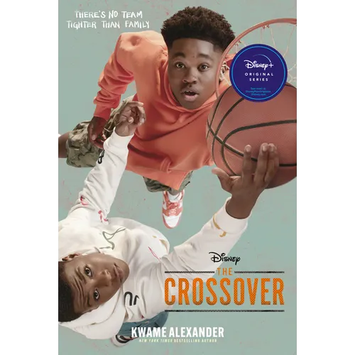 The Crossover Tie-In Edition: A Newbery Award Winner
