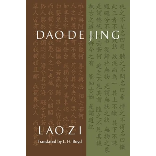 Daodejing: Tao Te Ching
