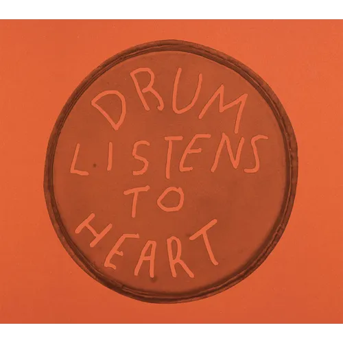 Drum Listens to Heart