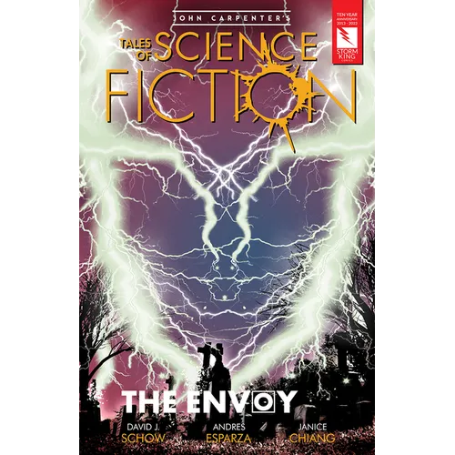 John Carpenter's Tales of Science Fiction: The Envoy