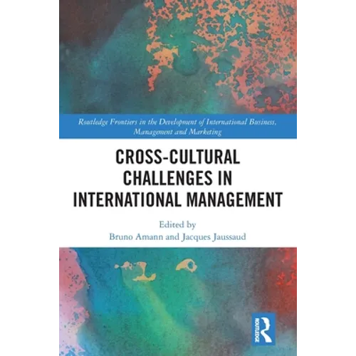 Cross-Cultural Challenges in International Management