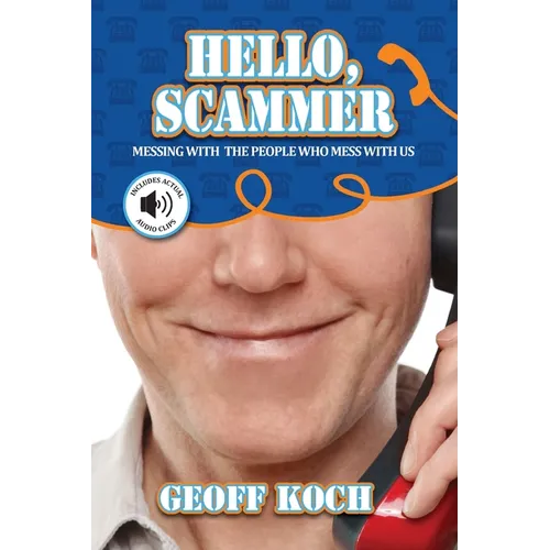 Hello, Scammer!