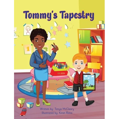 Tommy's Tapestry