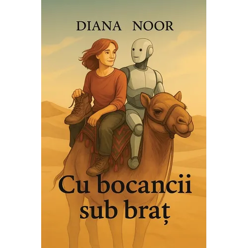 Cu bocancii sub braț - Paperback