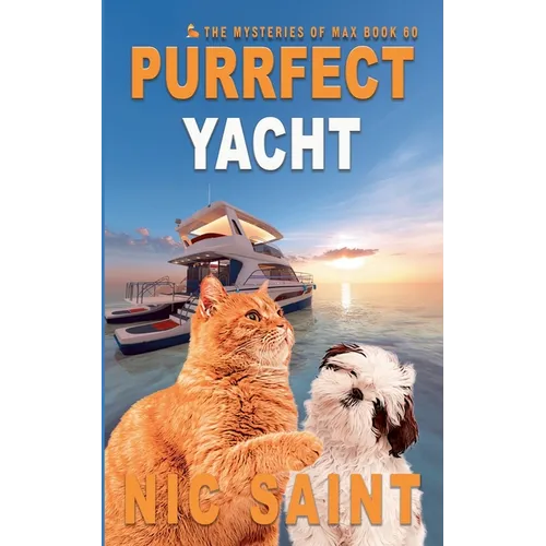 Purrfect Yacht