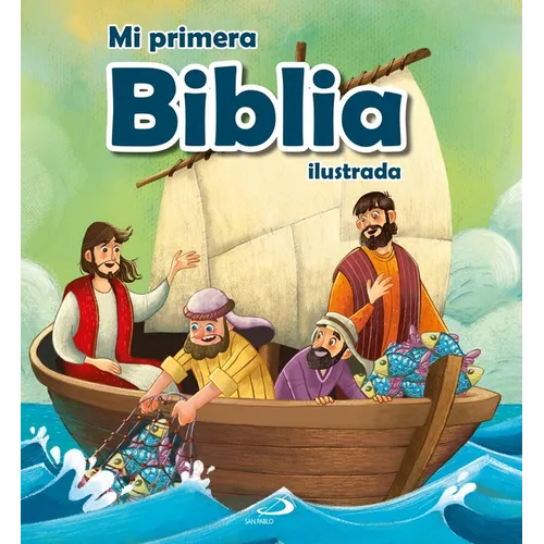 Mi Primera Biblia Ilustrada