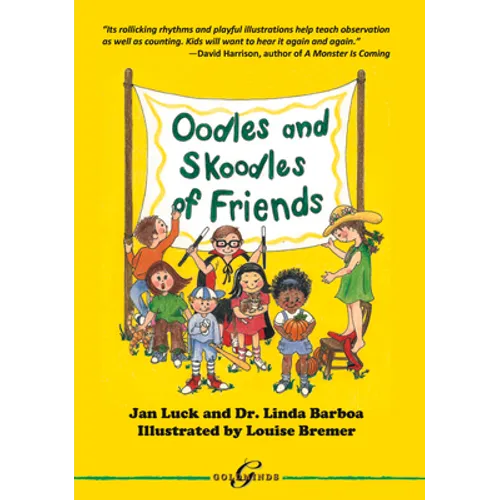 Oodles and Skoodles of Friends