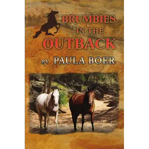 Brumbies in the Outback