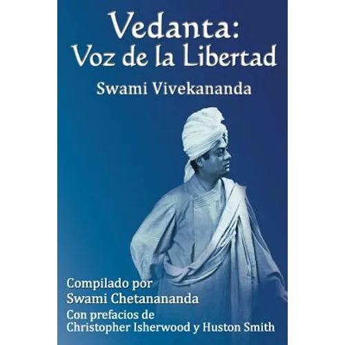 Vedanta: Voz de la Libertad