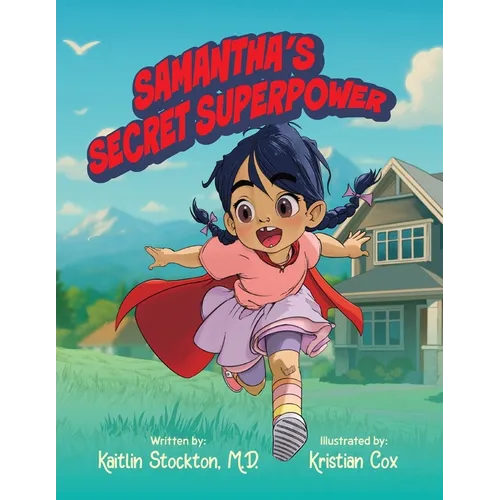 Samantha's Secret Superpower