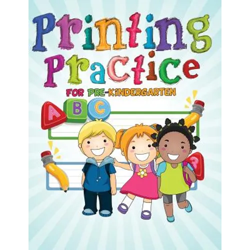 Printing Practice for Pre-Kindergarten