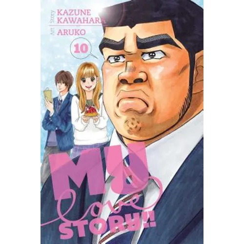 My Love Story!!, Vol. 10