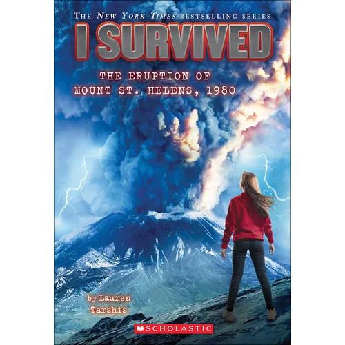 I Survived the Eruption of Mount St. Helens, 1980