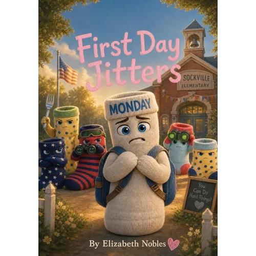 First Day Jitters
