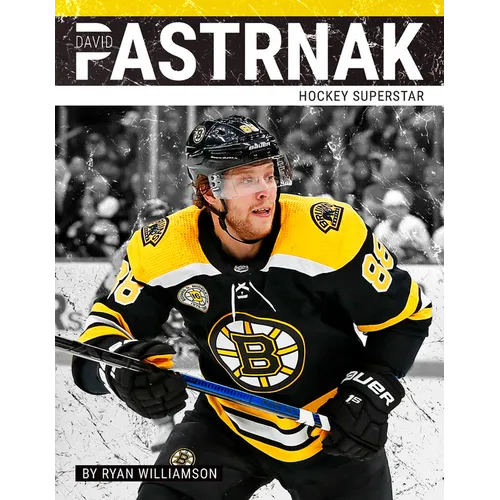 David Pastrnak: Hockey Superstar