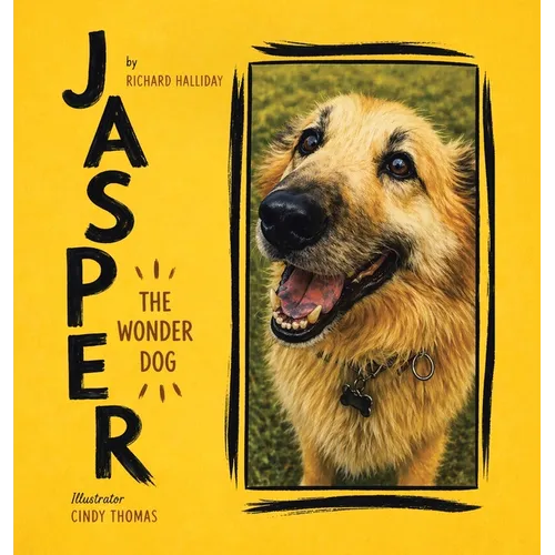 Jasper The Wonder Dog