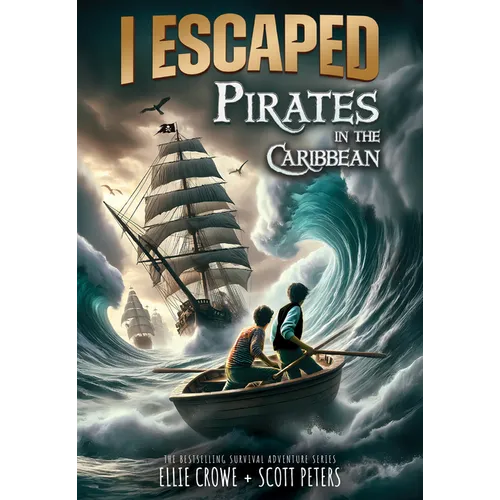 I Escaped Pirates in the Caribbean