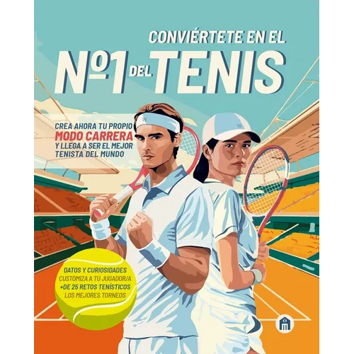 Conviertete En El N°1 del Tenis