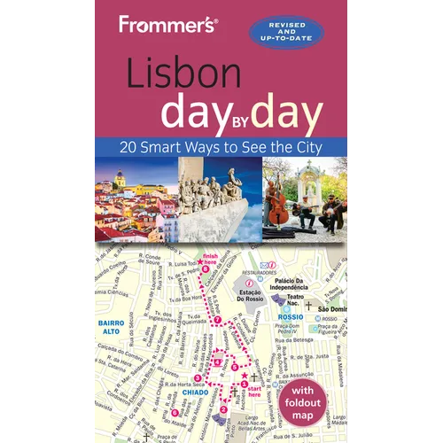 Frommer's Lisbon Day by Day