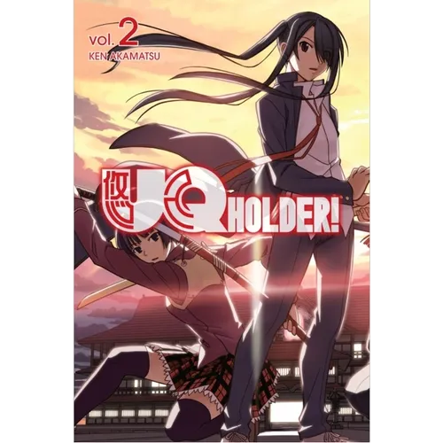Uq Holder! 2