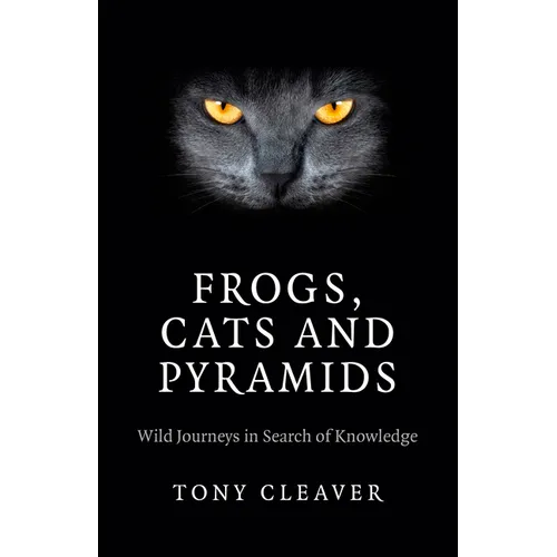 Frogs, Cats and Pyramids
