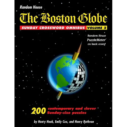 The Boston Globe Sunday Crossword Omnibus, Volume 2