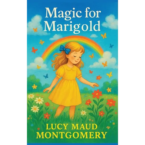 Magic for Marigold: A Novel of Childhood and Wonder